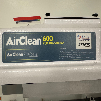 AirClean 600 PCR Workstation image 0